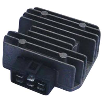 Rareelectrical - New Voltage Regulator Fits Kawasaki Atv Bayou 250 2003-2011 Sh548-12 210661038 - Image 4