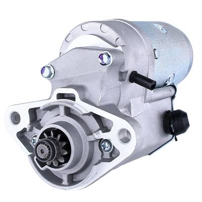 Rareelectrical - New Rareelectrical New Airboat Starter Motor Compatible With Continental Lycoming 11T 2.0Kw Denso - Image 5