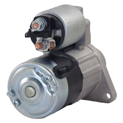 Rareelectrical - New Starter Motor Compatible With Kubota Compact Tractor By Part Numbers 15231-63012 15231-63016 - Image 3