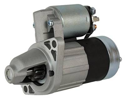 Rareelectrical - New Starter Motor Compatible With Kubota Compact Tractor B6000dt B6000dtc B6000e B6100d B6100dt - Image 5