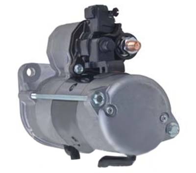 Rareelectrical - New Cw Starter Compatible With John Deere Applications 300D-Ii 310K Ep 310Sk Tc 410K Tc 670G 670Gp - Image 3