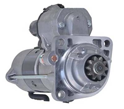 Rareelectrical - New Cw Starter Compatible With John Deere Applications 300D-Ii 310K Ep 310Sk Tc 410K Tc 670G 670Gp - Image 5