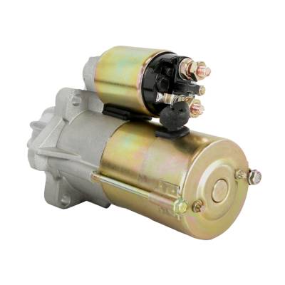 Rareelectrical - New 12 Volt 9 Tooth Starter Compatible With Cadillac Eldorado 4.6L 1993-2000 Sr8543x 323481 9000775 - Image 3