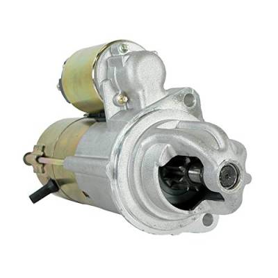 Rareelectrical - New 12 Volt 9 Tooth Starter Compatible With Cadillac Eldorado 4.6L 1993-2000 Sr8543x 323481 9000775 - Image 5