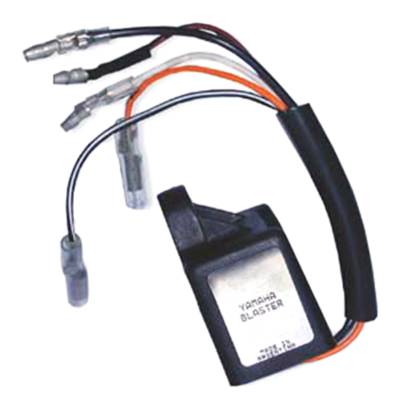 Rareelectrical - New Cdi Module Fits Yamaha Atvblaster 200 1988-2002 3Fl-85540-00-00 3Fl855401000 - Image 5