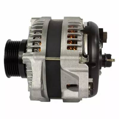 Rareelectrical - New 200 Amps Alternator Compatible With Ford Mustang 5.0L 2018 2019 2020 2021 2022 2023 By Part - Image 3