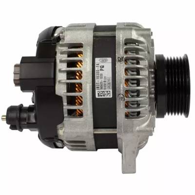 Rareelectrical - New 200 Amps Alternator Compatible With Ford Mustang 5.0L 2018 2019 2020 2021 2022 2023 By Part - Image 5