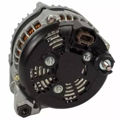 Rareelectrical - New 200 Amps Alternator Compatible With Ford Mustang 5.0L 2018 2019 2020 2021 2022 2023 By Part - Image 7