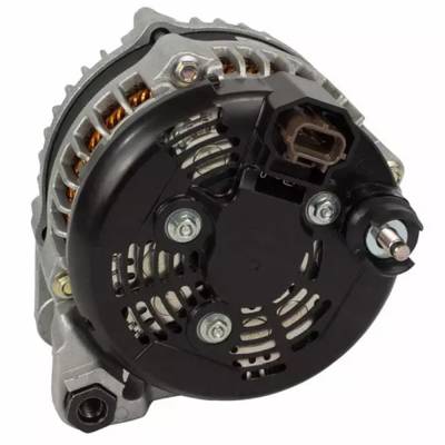 Rareelectrical - New 200 Amps Alternator Compatible With Ford Mustang 5.0L 2018 2019 2020 2021 2022 2023 By Part - Image 9