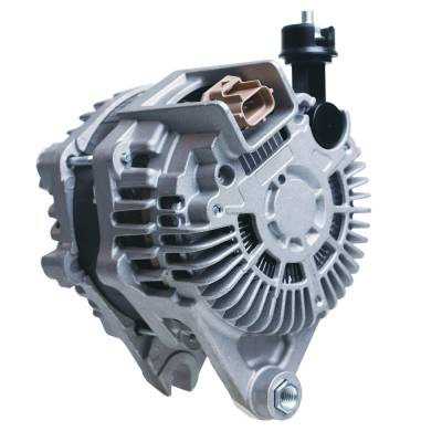 Rareelectrical - New 150A Alternator Compatible With Ford Transit-150 Transit-250 Transit-350 Hd Transit-350 3.5L - Image 3