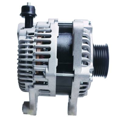 Rareelectrical - New 150A Alternator Compatible With Ford Transit-150 Transit-250 Transit-350 Hd Transit-350 3.5L - Image 5