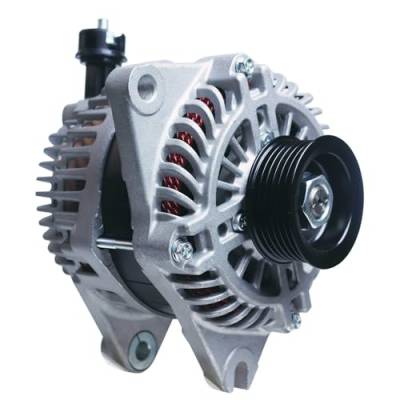 Rareelectrical - New 150A Alternator Compatible With Ford Transit-150 Transit-250 Transit-350 Hd Transit-350 3.5L - Image 7