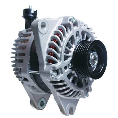 Rareelectrical - New 150A Alternator Compatible With Ford Transit-150 Transit-250 Transit-350 Hd Transit-350 3.5L - Image 9