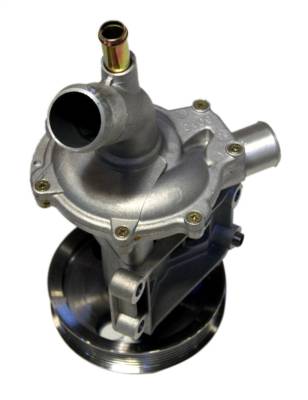 Rareelectrical - New Water Pump Compatible With Mini Cooper 2002-2008 By 512236 Aw9474 1001703 Cwp9375 1312371 - Image 7