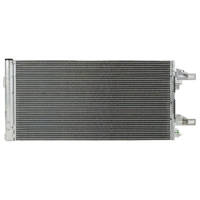 Rareelectrical - New A/C Condenser Compatibile With Ram Promaster 1500 Base Standard Cargo Van 2014-2020 By Part - Image 3