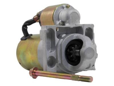 Rareelectrical - New Starter Motor Compatible With Chevrolet C K R V Truck Express Van Escalade Hummer Gmc Yukon 6.0 - Image 1