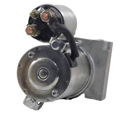 Rareelectrical - New Starter Motor Compatible With Chevrolet Astro Van 4.3 V 1999 2000 2001 2002 2003 2004 - Image 5