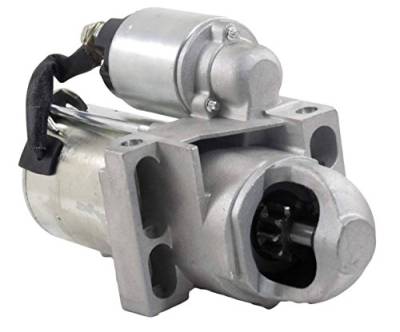 Rareelectrical - New Starter Motor Compatible With Chevrolet Astro Van 4.3 V 1999 2000 2001 2002 2003 2004 - Image 9