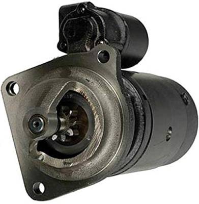 Rareelectrical - Starter Compatible With Fiat Hesston Tractor 8035 2.7L 0-001-359-102 0-001-359-021 - Image 9