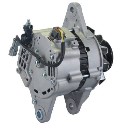 Rareelectrical - New 24V Alternator Compatible With John Deere New Holland Excavator 1812005303 1812005901 - Image 7