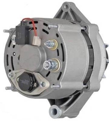 Rareelectrical - New Alternator Compatible With John Deere Harvester 7700 7800 Al78692 0-120-484-019 - Image 5