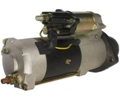 Rareelectrical - New Starter Motor Compatible With John Deere Tractor 9420 9620 9620T 6-765 428000-0120 Re522851 - Image 5