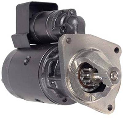 Rareelectrical - New Starter Motor Compatible With Ford Tractor 6640Sl 6640Sle 7740 7740Sl F0nn-11000-Ca F0nn-Ca - Image 5