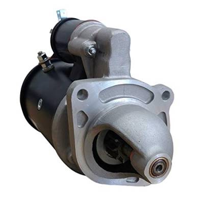 Rareelectrical - New Starter Motor Compatible With Ford Tractor 6640Sl 6640Sle 7740 7740Sl F0nn-11000-Ca F0nn-Ca - Image 7