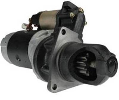 Rareelectrical - New 24V 12T Cw Starter Compatible With Komatsu Excavator Pc310 Pc400 Pc410 Pc650 600-813-3530 - Image 9