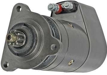 Rareelectrical - New Starter Compatible With Renault Couach Marine 5000822346 5001000061 Sr9936x Drs1570 - Image 9