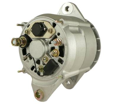 Rareelectrical - New 24V Alternator Compatible With John Deere Grader 670C 672C Bosch Al5010n Ty25955 Ffsb108087 - Image 5