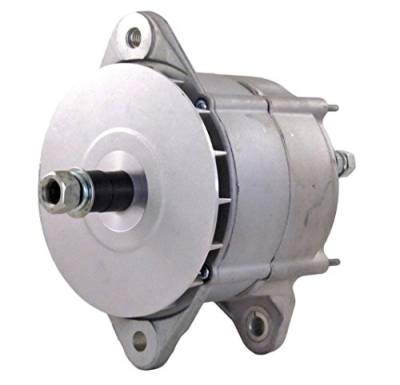 Rareelectrical - New 24V Alternator Compatible With John Deere Grader 670C 672C Bosch Al5010n Ty25955 Ffsb108087 - Image 9