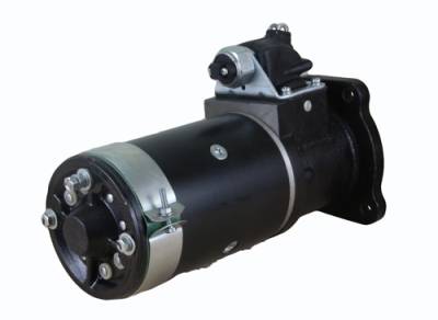 Rareelectrical - New Starter Compatible With Fordson Tractors New Major Diesel Engines 1952-1958 E1addn 11000-C - Image 7