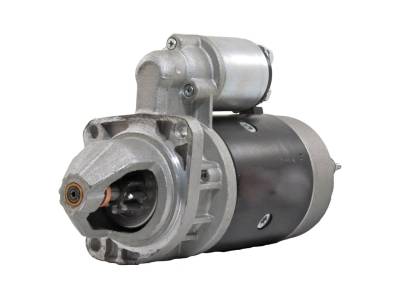 Rareelectrical - New Starter Motor Compatible With Atlas Copco Vss250 F6l912 Bf6l912 Is0619 0-001-365-004 1163758 - Image 5