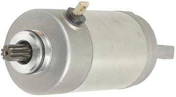 Rareelectrical - New Starter Compatible With 04 05 06 07 08 Yamaha Yfm125 Grizzly Atv 3Fa-81800-01-00 - Image 9