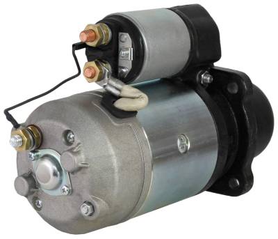 Rareelectrical - New Starter Compatible With Volvo-Penta Marine 859252 859252-9 859252X 15097 0001359119 D11e167 - Image 3