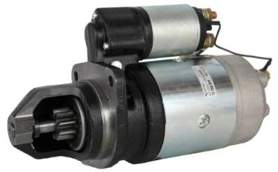 Rareelectrical - New Starter Compatible With Volvo-Penta Marine 859252 859252-9 859252X 15097 0001359119 D11e167 - Image 5