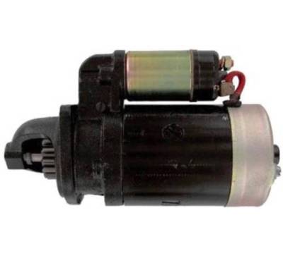 Rareelectrical - New 12V 11T Starter Motor Compatible With Same Engine 105-2Lp 982Lp 983L 983P 984P Azj3149 - Image 4