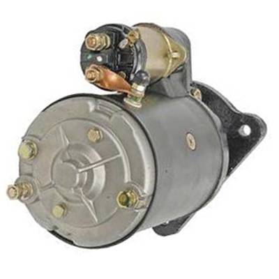 Rareelectrical - New Starter Compatible With Agco Gleaner Combine Deutz-Allis F3 433 Diesel 1986-1989 26429A 26363E - Image 3