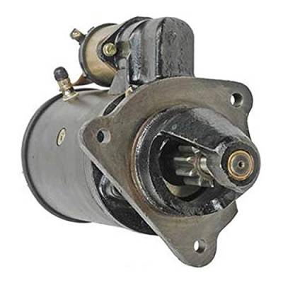 Rareelectrical - New Starter Compatible With Agco Gleaner Combine Deutz-Allis F3 433 Diesel 1986-1989 26429A 26363E - Image 5