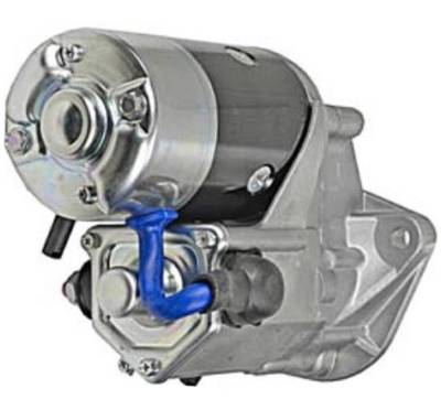 Rareelectrical - New 12V 13T 2.7Kw Cw Starter Motor Compatible With Dynapac Asphalt Roller Cc522hf 3.9 Diesel - Image 3