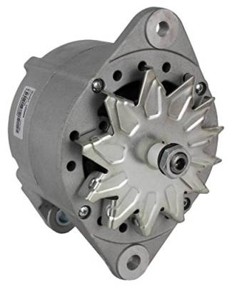 Rareelectrical - New 24V 80 Amp Alternator Compatible With Volvo 0-986-039-260 8156817 3986429 85000479 - Image 5