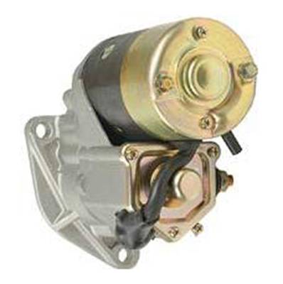 Rareelectrical - New 12V 11T Starter Motor Compatible With Mer Mg95 6Bg1t Mp130 6Bg1t Mp184t 6Bg1t 5811001081 - Image 3