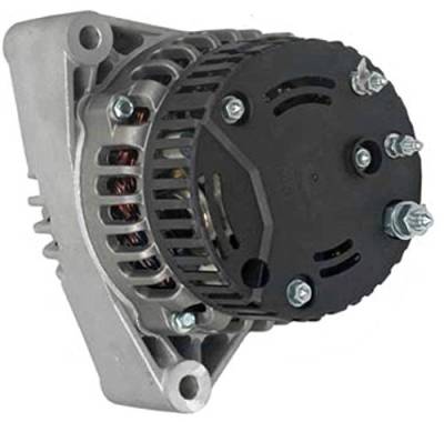 Rareelectrical - New 90A Alternator Compatible With John Deere Farm Tractor 6215 6220 6220L 6310 0-123-315-501 - Image 3