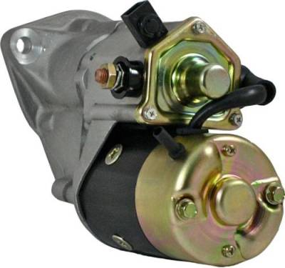 Rareelectrical - New 24V 4.5Kw 11T Cw Starter Compatible With Komatsu Crawler Excavator Pc60-7 4095 Engine - Image 3