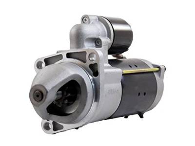 Rareelectrical - New Starter Motor Compatible With Claas Combine Mercator 60 75R F6l912 12417754661 - Image 5