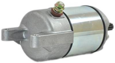 Rareelectrical - New Starter Compatible With Kawasaki Atv 1997-02 Kvf400 Prairie 400 4X4 21163-1208 Sm13260 - Image 5