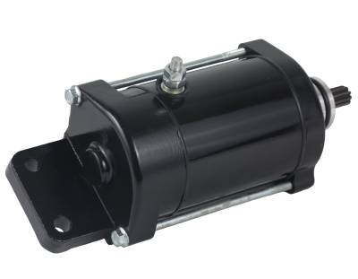 Rareelectrical - New Starter Motor Compatible With Replaces 1994-1997 Arctic Cat Monte Carlo 640 Jet Ski 3008462 - Image 5