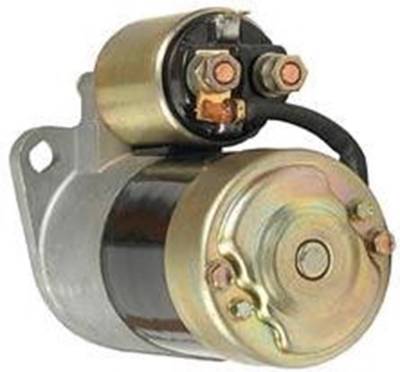 Rareelectrical - Starter Compatible With Hyster Lift Truck S-65Xm 2314322 M0t84381 Fsc18-400 2314322 2315322 - Image 5