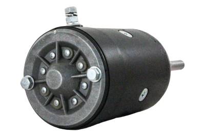 Rareelectrical - New Ford Tractor Starter Compatible With 2N, 8N, 8N-11001, 9N-11002 10461663 Sa546 1940-1952 - Image 5